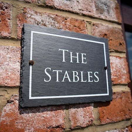The Stables Villa Woodhall Spa Exterior foto
