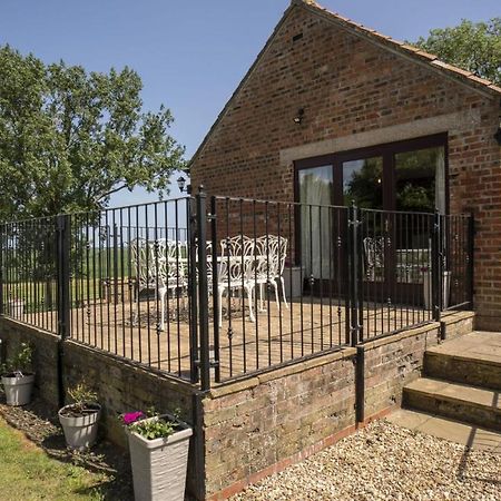 The Stables Villa Woodhall Spa Exterior foto