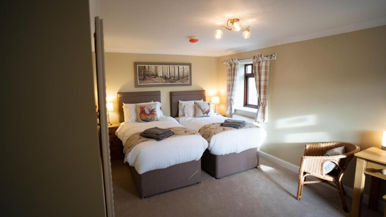 The Stables Villa Woodhall Spa Exterior foto