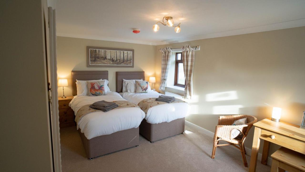 The Stables Villa Woodhall Spa Exterior foto