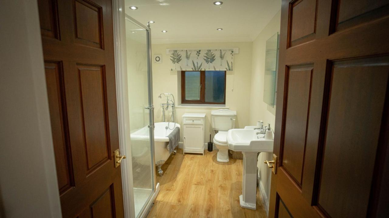 The Stables Villa Woodhall Spa Exterior foto
