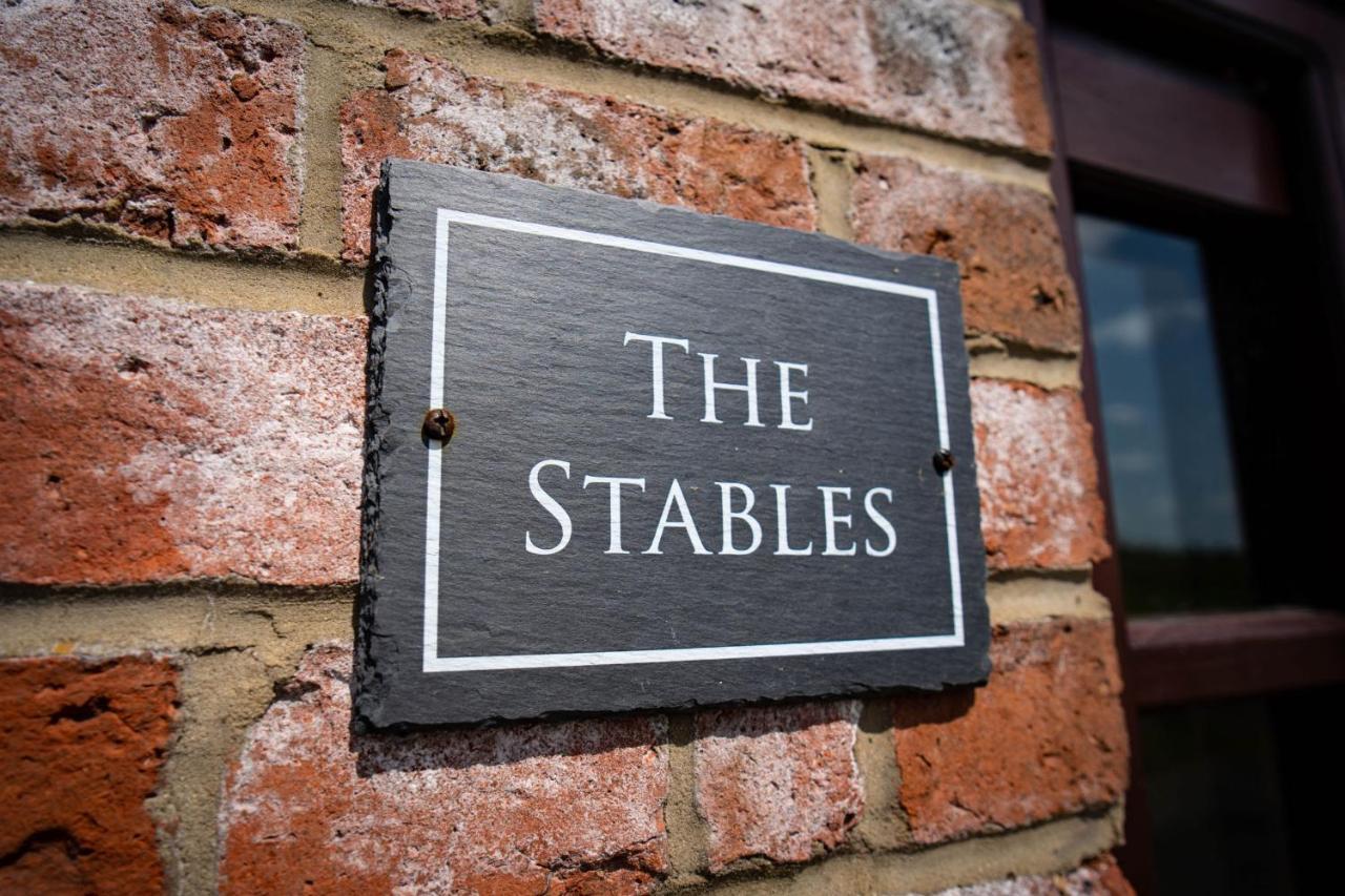 The Stables Villa Woodhall Spa Exterior foto