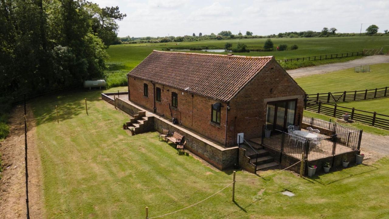 The Stables Villa Woodhall Spa Exterior foto