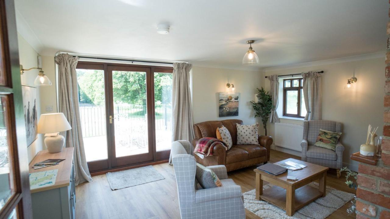 The Stables Villa Woodhall Spa Exterior foto