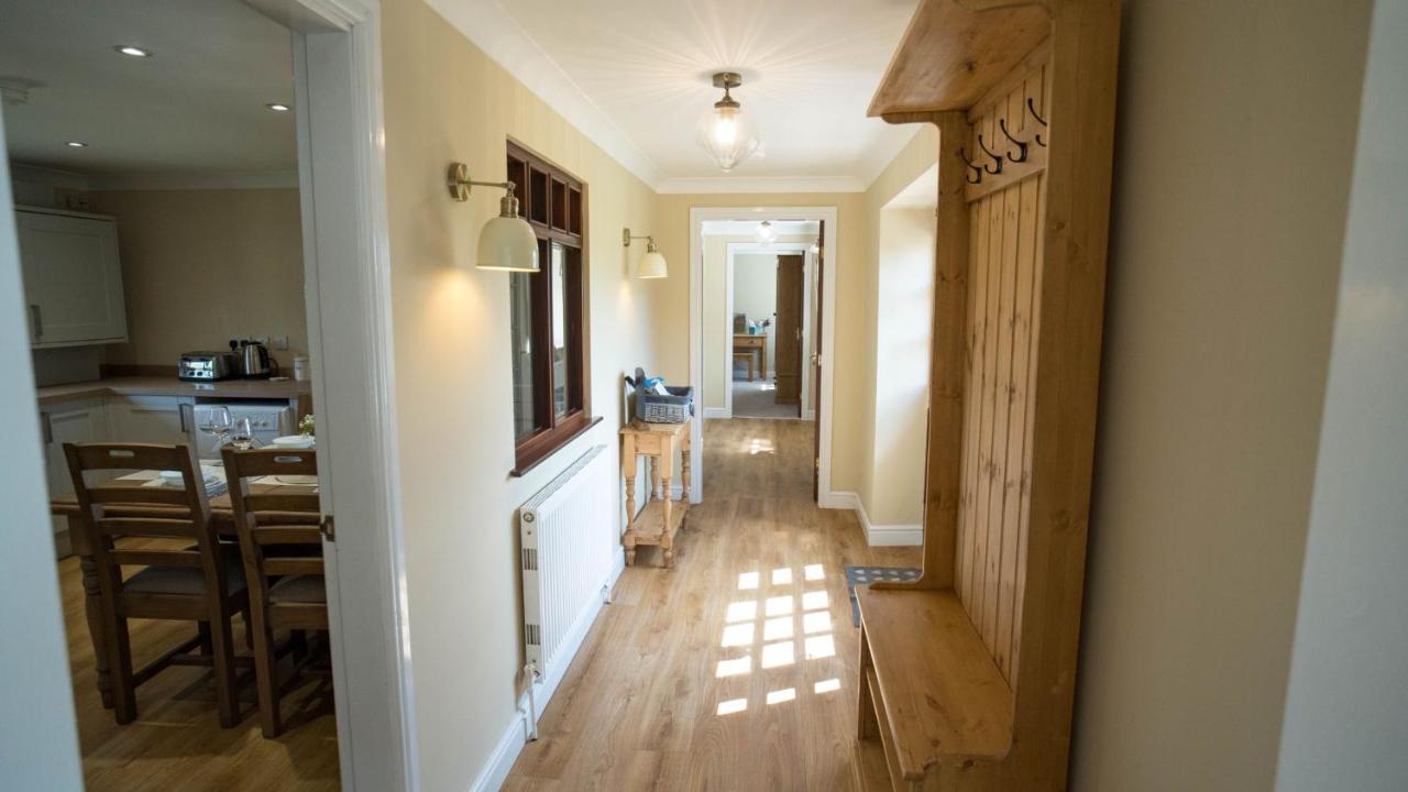 The Stables Villa Woodhall Spa Exterior foto