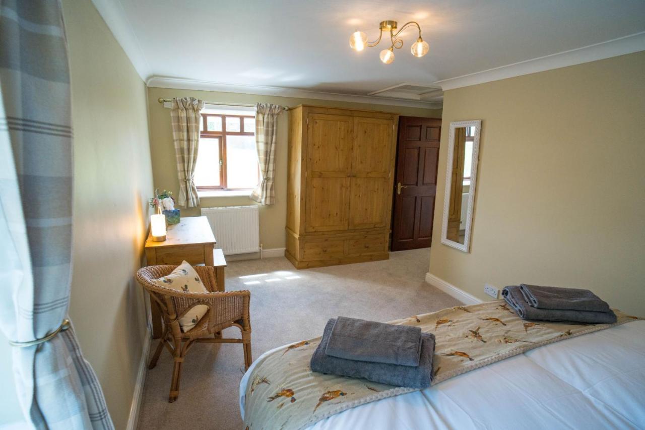 The Stables Villa Woodhall Spa Exterior foto
