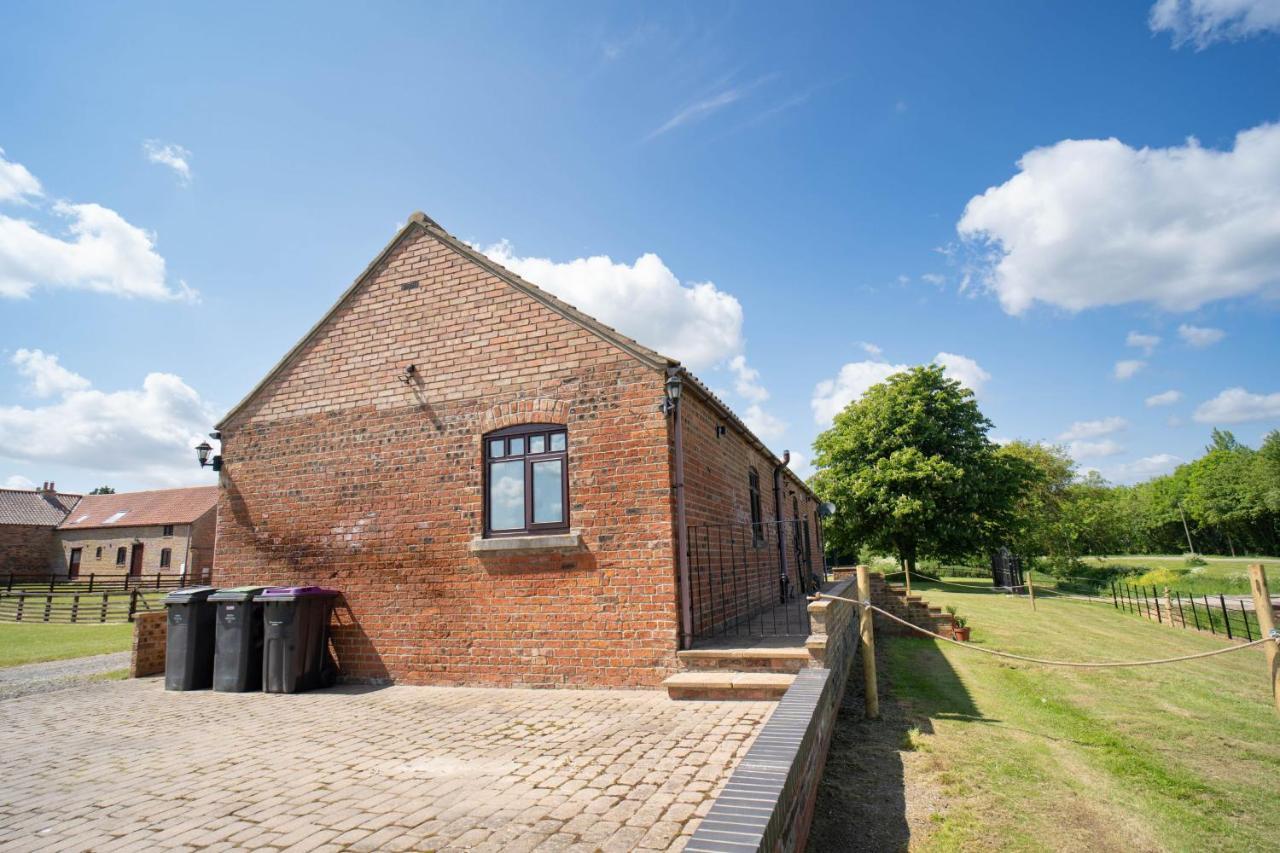 The Stables Villa Woodhall Spa Exterior foto