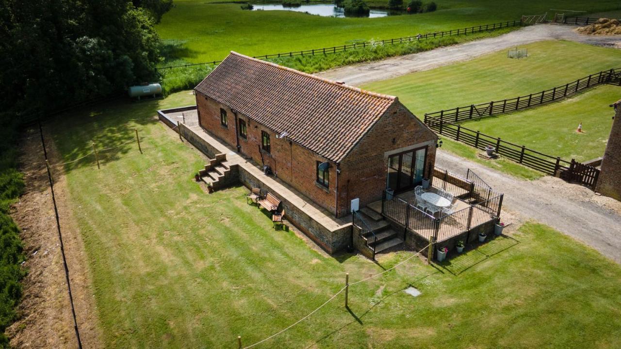 The Stables Villa Woodhall Spa Exterior foto