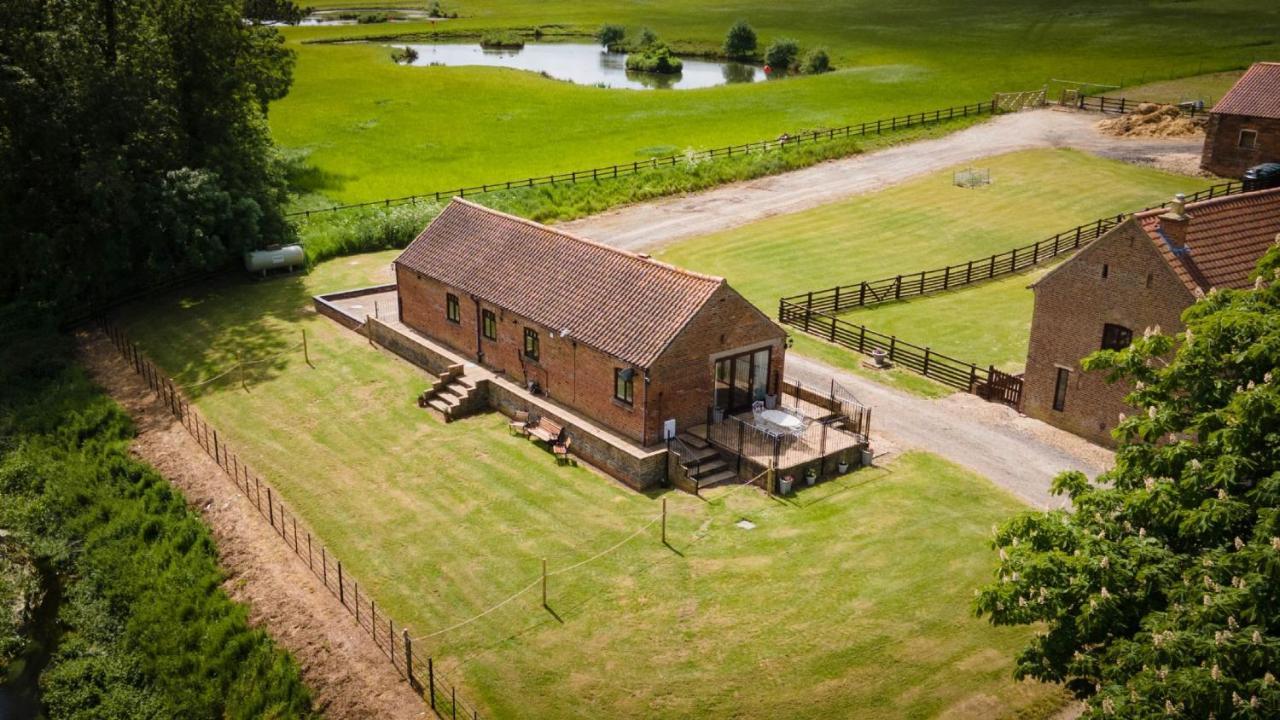 The Stables Villa Woodhall Spa Exterior foto
