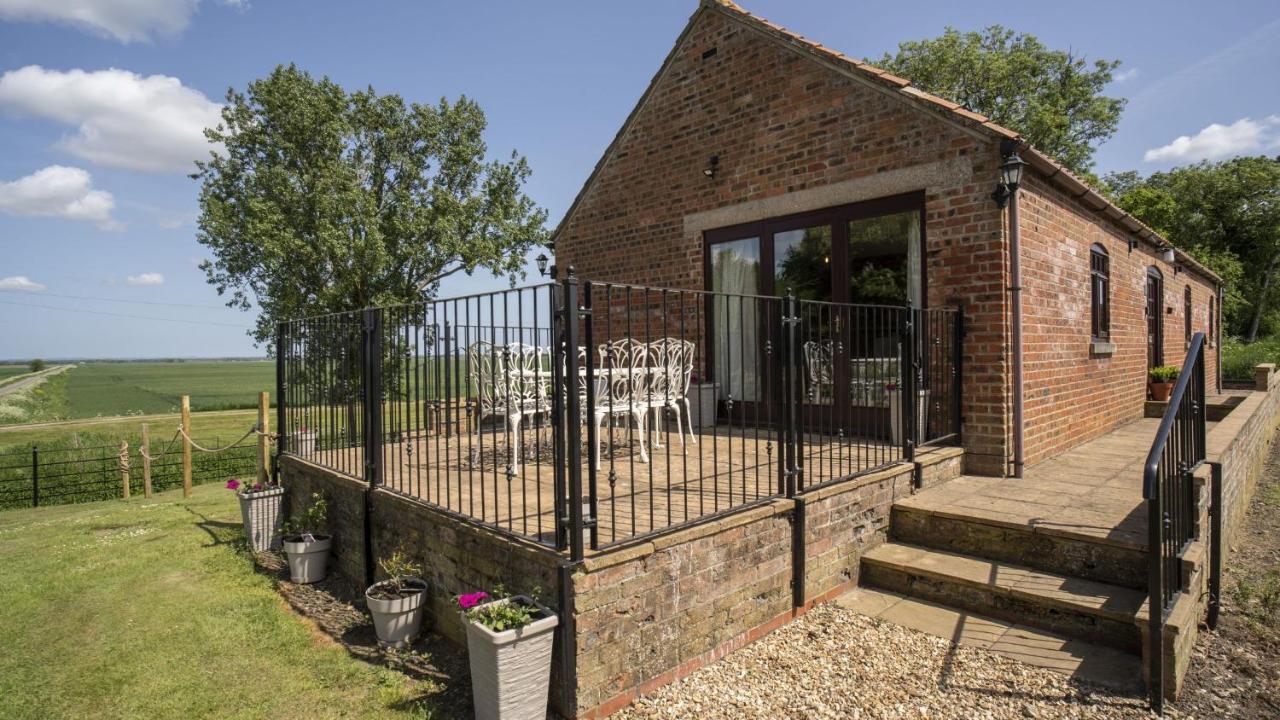 The Stables Villa Woodhall Spa Exterior foto