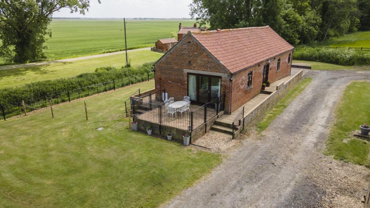 The Stables Villa Woodhall Spa Exterior foto