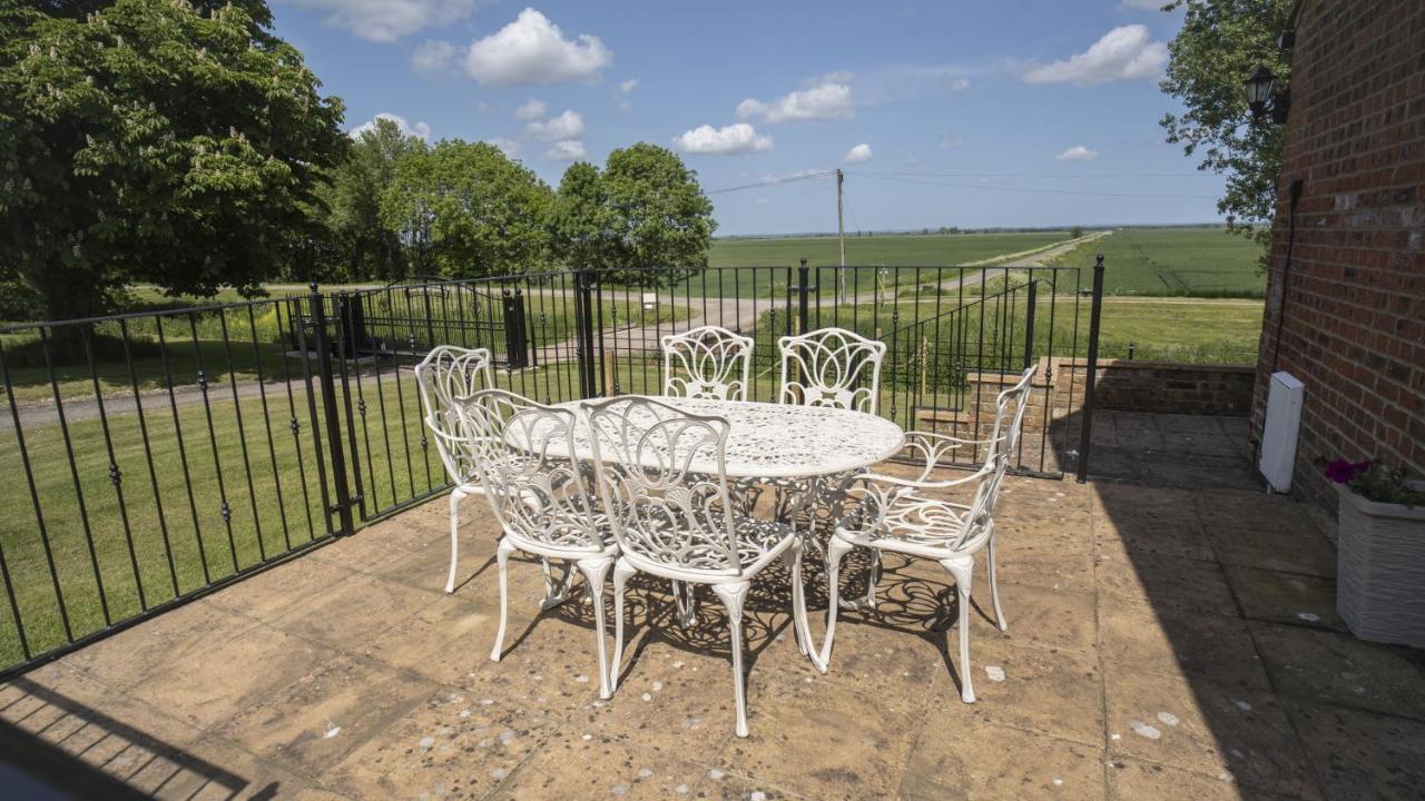 The Stables Villa Woodhall Spa Exterior foto